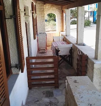Διαμέρισμα Dimitra