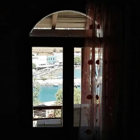 Dimitra Διαμέρισμα